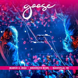2022-03-05: Brooklyn Bowl, Nashville, TN, USA
