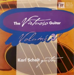 The Virtuoso Guitar, Volume 3