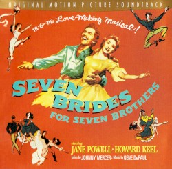 Seven Brides for Seven Brothers (1954 film cast)