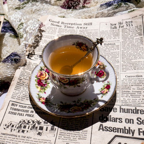 Ginseng Brew
