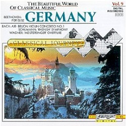 Classical Journey, Vol. 9: Germany