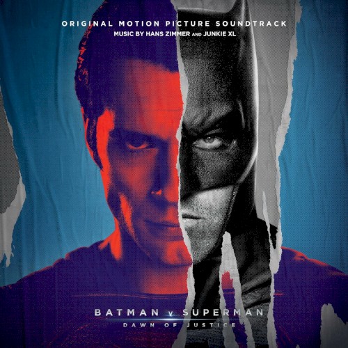 Batman v Superman: Dawn of Justice: Original Motion Picture Soundtrack