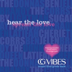 CG Vibes: Hear the Love, Spread the Love