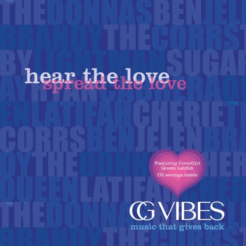 CG Vibes: Hear the Love, Spread the Love