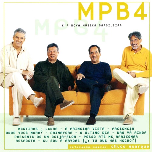 MPB4 E A Nova Música Brasileira