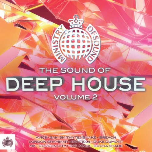 The Sound of Deep House, Volume 2