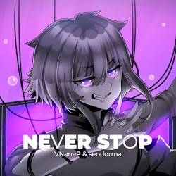 NEVER STOP