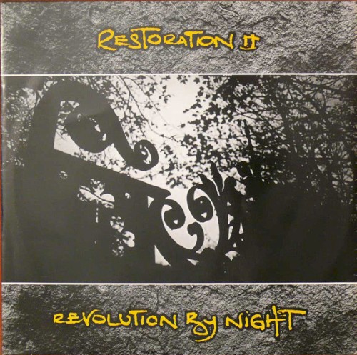 Revolution by Night