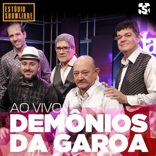 Demônios da Garoa no Estúdio Showlivre, Vol. 2 (Ao Vivo)