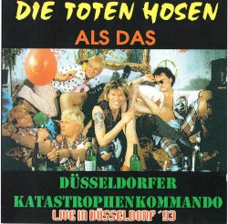 Live in Düsseldorf ’93
