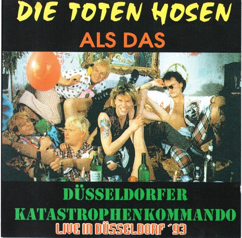 Live in Düsseldorf ’93