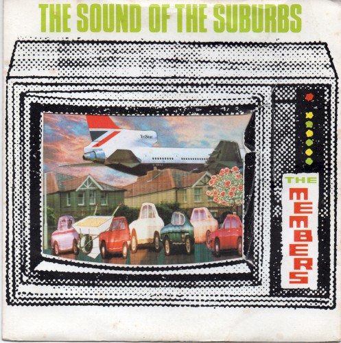 The Sound of the Suburbs
