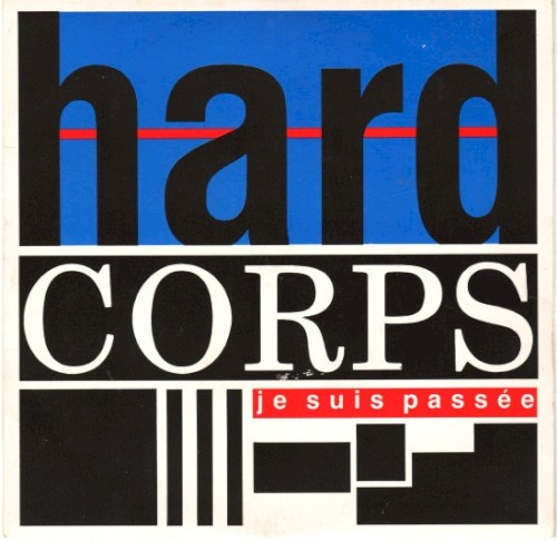 Je suis passée