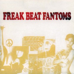 Rubble Volume 13: Freak Beat Fantoms