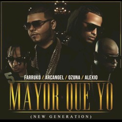 Mayor que yo (New Generation)
