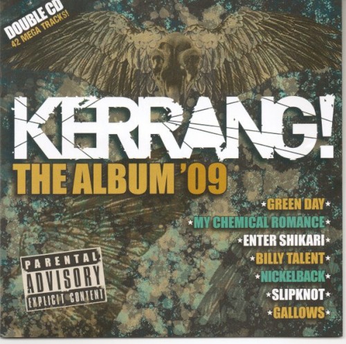 Kerrang! The Album ’09