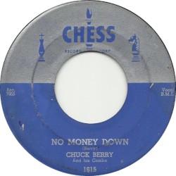 No Money Down / The Downbound Train