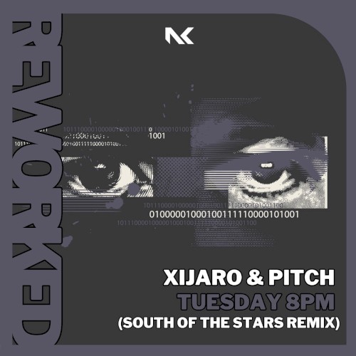 Tuesday 8PM (South of the Stars remix)