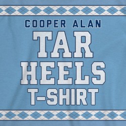 Tar Heels T-Shirt