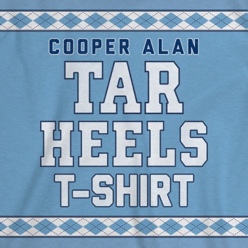 Tar Heels T-Shirt