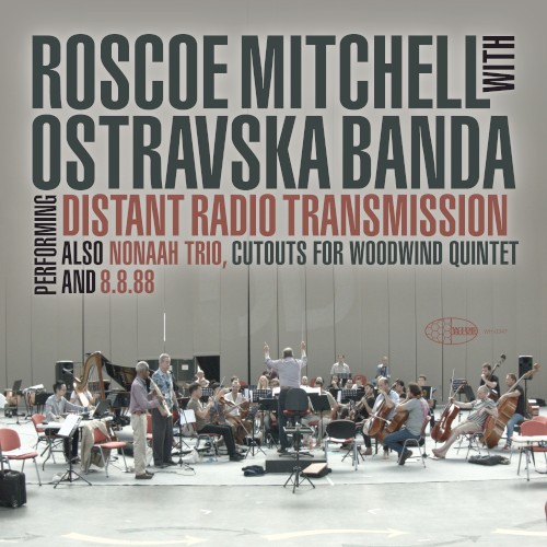 Performing Distant Radio Transmission Also Nonaah Trio, Cutouts for Woodwind Quintet and 8.8.88