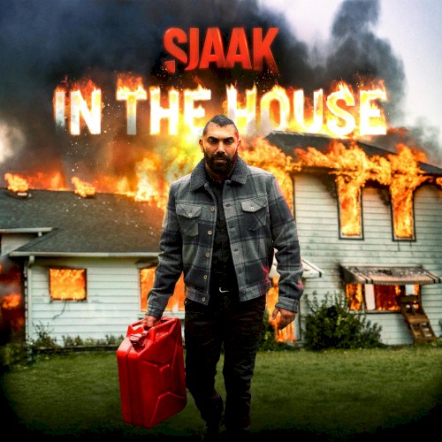 Sjaak in the House