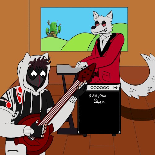 Time Adventure (Cover)