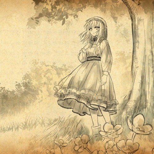 Zephyr on a Silent Hill (English version)