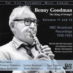 Yale University Archives, Volumes 11 & 12: NBC Broadcast Recordings, 1936-45