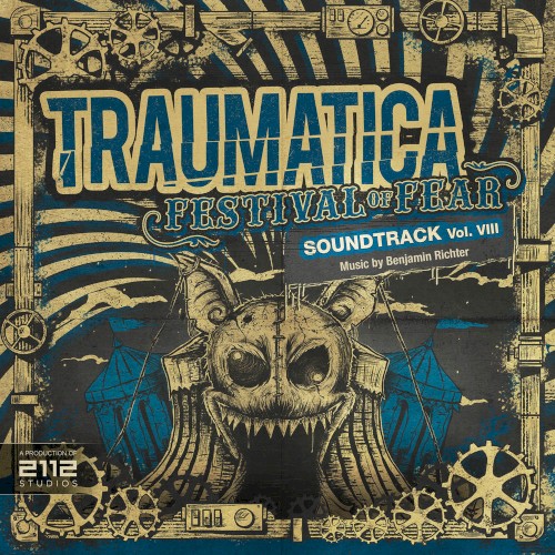 Traumatica Festival Of Fear Soundtrack, Vol. VIII (Music by Benjamin Richter)