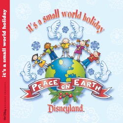 it's a small world holiday