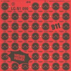 911 (WEISS remix)