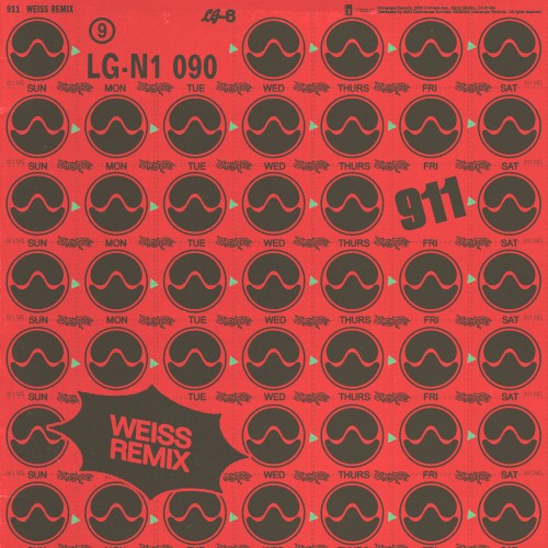 911 (WEISS remix)