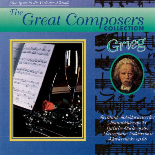 The Great Composers Collection, Vol. 9: Grieg