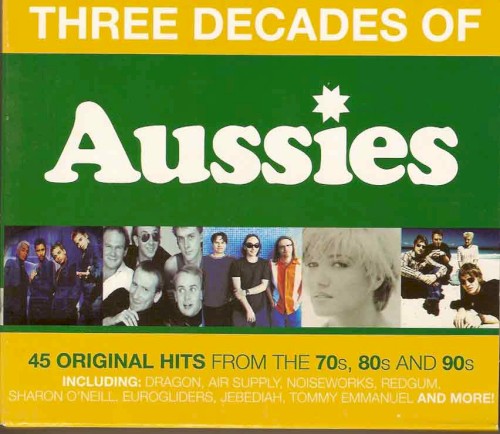 Three Decades of Aussies