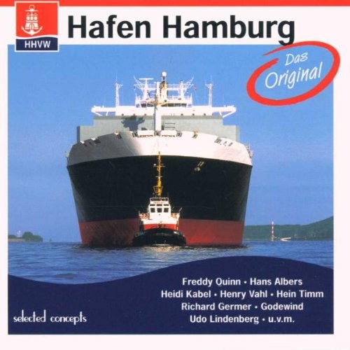 Hafen Hamburg