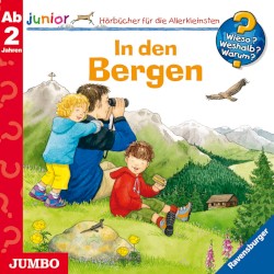 In den Bergen