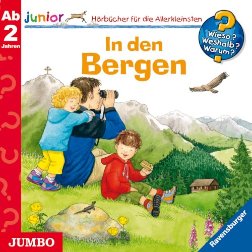 In den Bergen