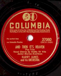 And Then It's Heaven / I Guess I Expected Too Much
