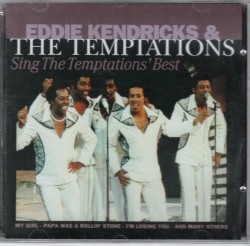 Eddie Kendricks and The Temptations Sing The Temptations’ Best