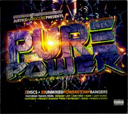 Justice Hardcore Presents: Pure Power