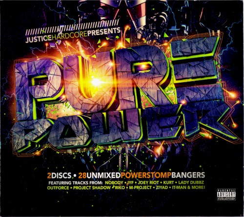 Justice Hardcore Presents: Pure Power