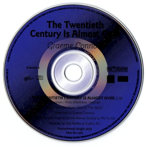 The Twentieth Century Is Almost Over