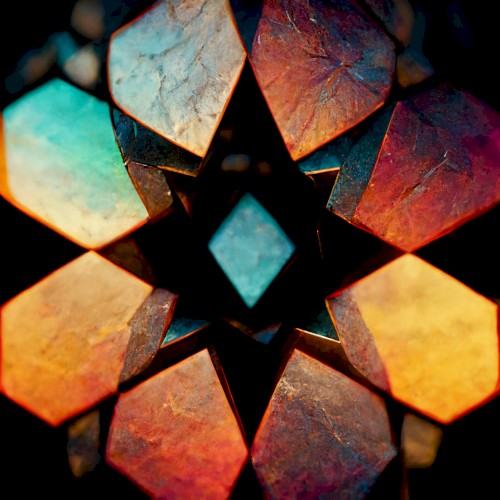 Kaleidoscope (2022 Year mix)