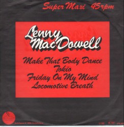 Make That Body Dance / Tokio