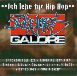 Rhymes Galore: Ich lebe für Hip Hop