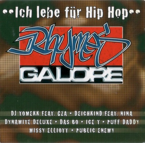 Rhymes Galore: Ich lebe für Hip Hop