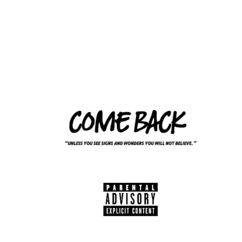 COME BACK