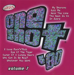 One Shot ’80, Volume 7