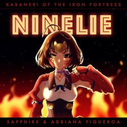 Ninelie (From “Kabaneri of the Iron Fortress”)